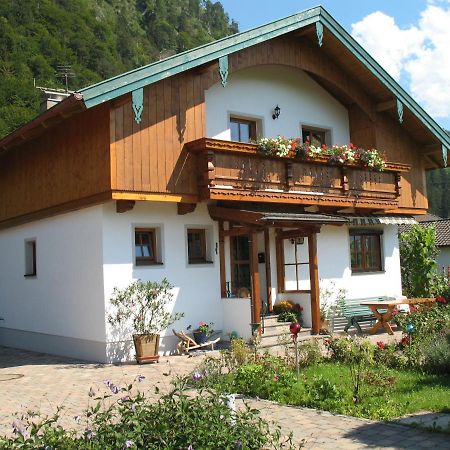 Haus Polleichtner Appartement Marquartstein Buitenkant foto