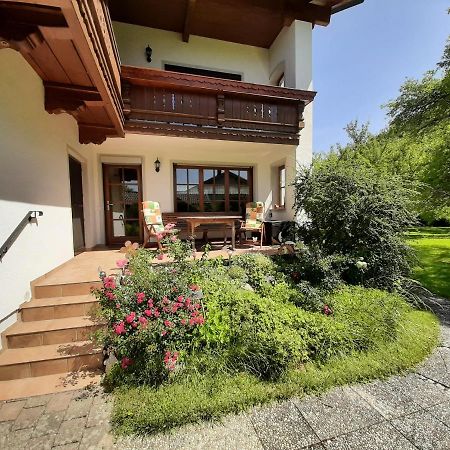 Haus Polleichtner Appartement Marquartstein Buitenkant foto