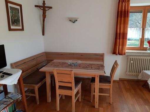 Haus Polleichtner Appartement Marquartstein Buitenkant foto