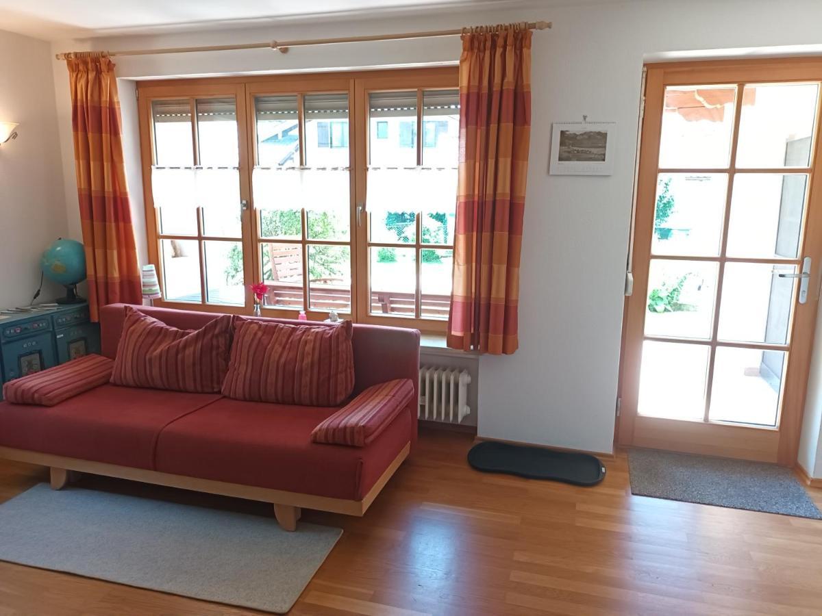 Haus Polleichtner Appartement Marquartstein Buitenkant foto